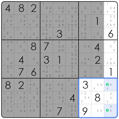 sudoku solver step by step